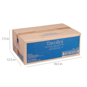 Roasted Red Peppers | Corrugated Box