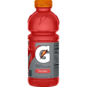 Fruit Punch Thirst Quencher | Packaged