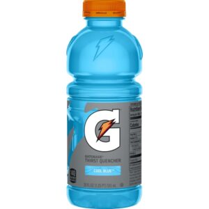 Cool Blue Thirst Quencher | Packaged