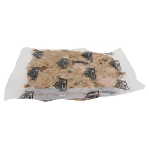 PORK PULLED BBQ DRY PKG 4-4# | Packaged