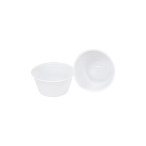 Plastic Portion Cups | Raw Item