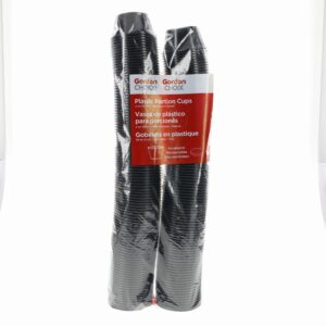 Plastic Portion Cups | Packaged