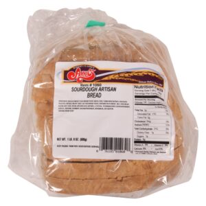 Sliced Sourdough Bread | Packaged