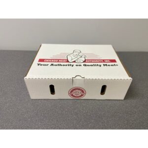 Beef Strips Asain 4-5# Cma | Corrugated Box