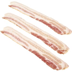 Applewood-Smoked Laid-Out Bacon | Raw Item