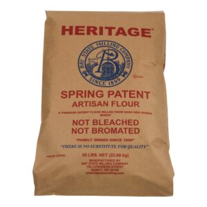 Artisan Patent Wheat Flour | Packaged