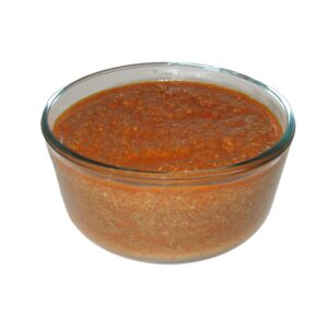 10″ Sausage Pan Pizza | Raw Item