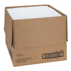 NAPKIN FLAT AIRLAID 14.5″ | Packaged