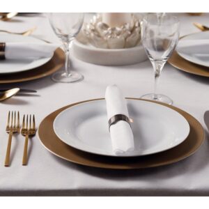 NAPKIN FLAT AIRLAID 14.5″ | Styled