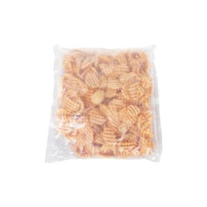 Waffle Cut Sweet Potato Fries | Packaged