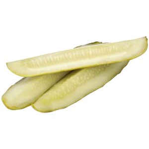 PICKLE SPEAR 160CT +/-15 2GAL SCHWR | Raw Item