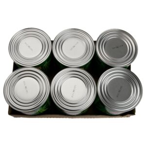 DEL MONTE BEAN GREEN CUT LW SOD 101Z | Packaged