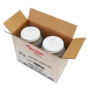 General Tso’s Oriental Sauce | Packaged