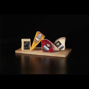 CHEESE COLL BOX 4-1# | Styled