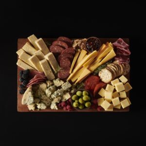 CHEESE COLL BOX 4-1# | Styled