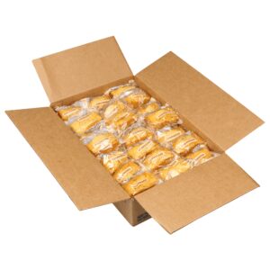 CORNBREAD LOAF MINI IW 48-2Z CP | Packaged