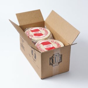 TORTILLA FLOUR 8″ 16-12CT LABAND | Packaged