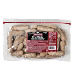 Brat Minis | Packaged