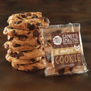 SANDY’S AMZ MANIFESTO  COOKIE IW | Styled