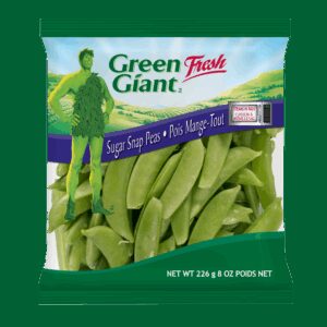 Sugar Snap Peas | Packaged