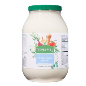 Buttermilk Ranch Dressing | Packaged