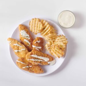 Buttermilk Ranch Dressing | Styled