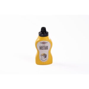 Yellow Mustard | Packaged