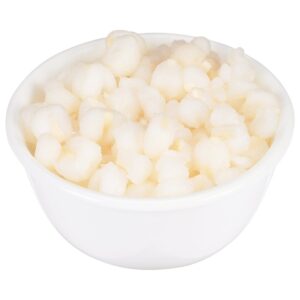 HOMINY WHITE | Styled