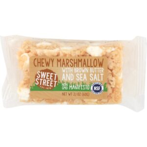 Sweet Street Chewy Marshmallow Bars | Packaged