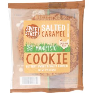 SALTED CARAMEL MANIFESTO  COOKIE IW | Packaged