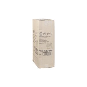 9.25 x 6.25 x 3.25 Inch Plastic Containers | Corrugated Box