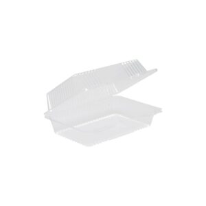 9.25 x 6.25 x 3.25 Inch Plastic Containers | Raw Item