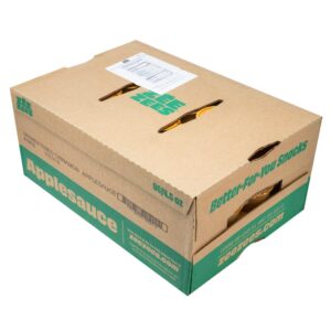 APPLESAUCE CINN UNSWT CUP 96-4.5Z | Corrugated Box