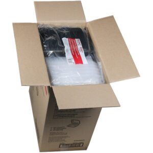 1-Compartment Dual Colored Container | Packaged