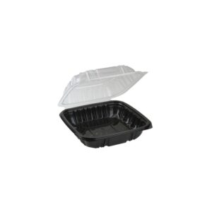 1-Compartment Dual Colored Container | Raw Item