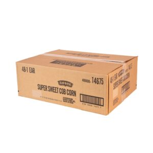 CORN COB SUPER SWT 48CT | Corrugated Box