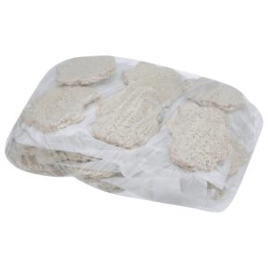 BEEF STEAK CHICKEN FRIED 4/1 RAW | Packaged