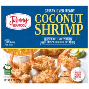 Coconut Shrimp | Packaged