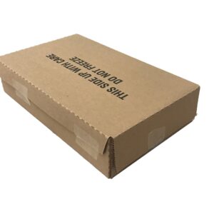 DIP CHEESE NACHO MED CUP 30-3.6Z | Corrugated Box