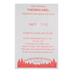 Disposable Thermometers | Packaged