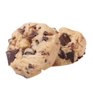 DOUGH CKY CHOC CHNK 264-1.5Z SIENNA | Raw Item