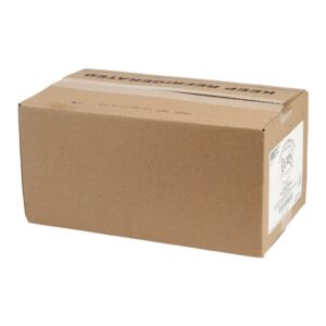 BRATWURST BEER 3/2-5# FOUNDER’S | Corrugated Box