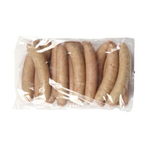 BRATWURST BEER 3/2-5# FOUNDER’S | Packaged