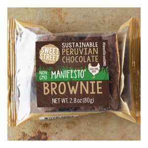 BROWNIE CHOC FUDG IW | Styled