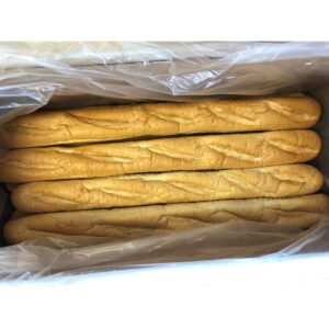 30″ French Table Bread | Styled