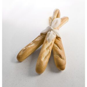 30″ French Table Bread | Styled