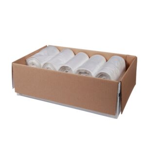 LINER CAN CLR 20-30GAL .51MIL 500 ARR | Packaged