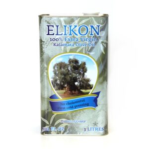 Olive Oil | Packaged