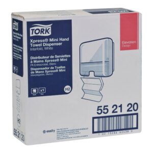 Hand Towel Interfold Dispenser | Corrugated Box