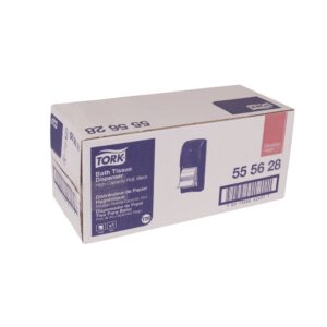 Toilet Tissue Dispenser | Corrugated Box